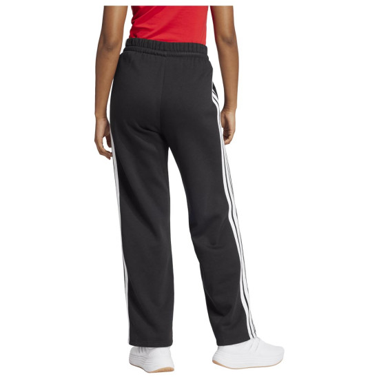 Adidas Γυναικείο παντελόνι φόρμας 3-S Fleece Open Hem Pants Adidas Γυναικείο παντελόνι φόρμας 3-S Fleece Open Hem Pants